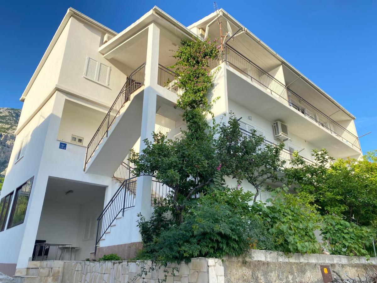 New Apartment Papillon Makarska Exterior foto