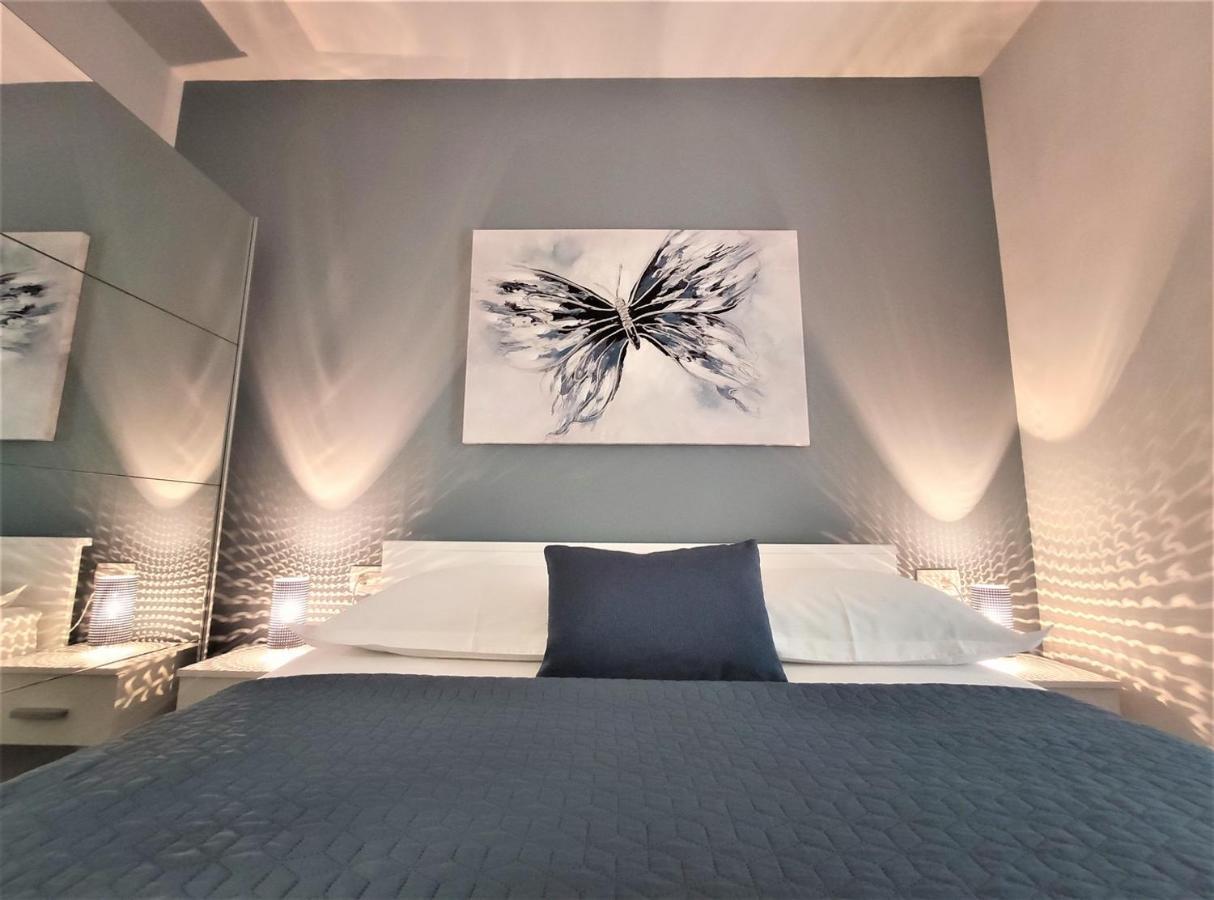 New Apartment Papillon Makarska Exterior foto