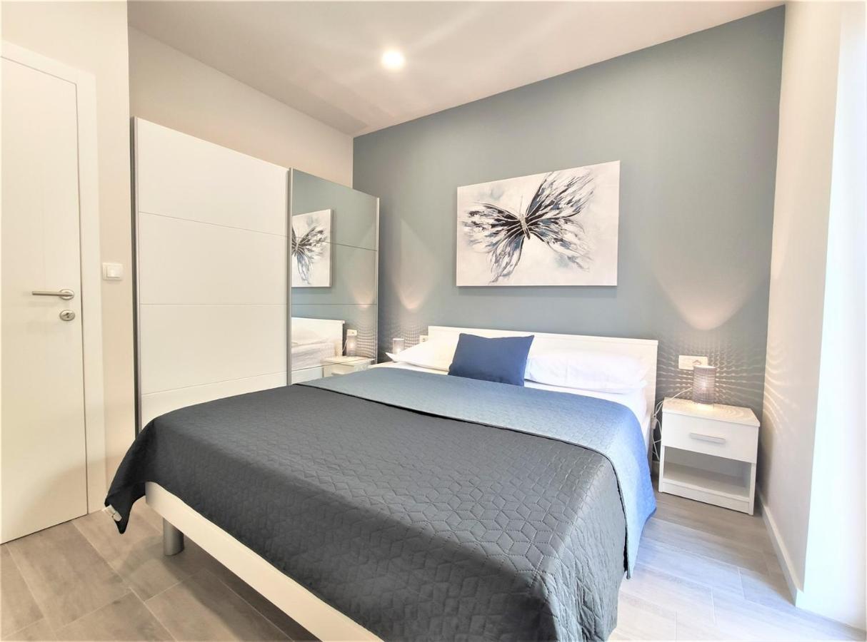 New Apartment Papillon Makarska Exterior foto